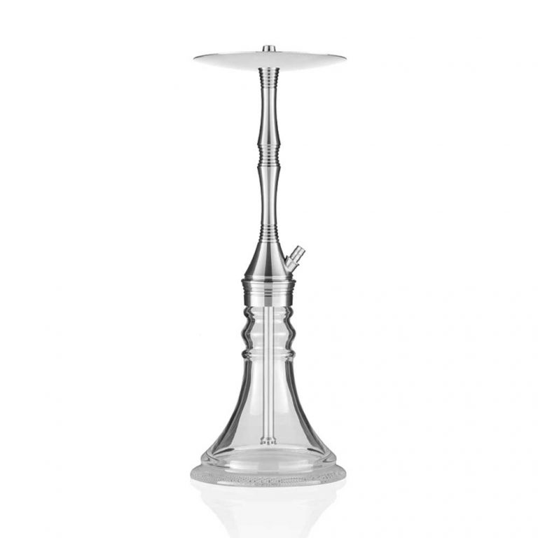 Adalya ATH L-Steel Ahu Hookah | The Hookah Hut