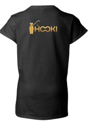 Women’s Hooki T-Shirts Back Side